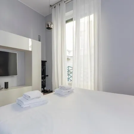 Ihost Luxury Center - Bellini 4 * Mailand