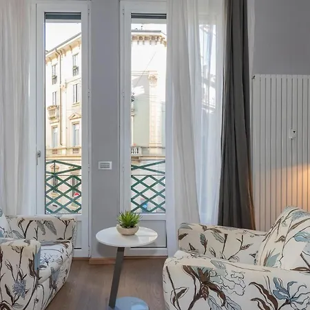 Ihost Luxury Center - Bellini 4 Hotel Mailand