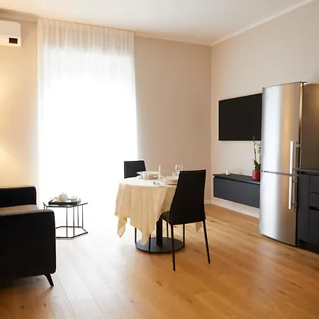 Apartment La Casa Di - Luxury Living Mailand