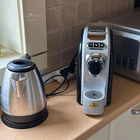 Buenos Aires Urban Escape - Metro & Self-checkin شقة ميلان