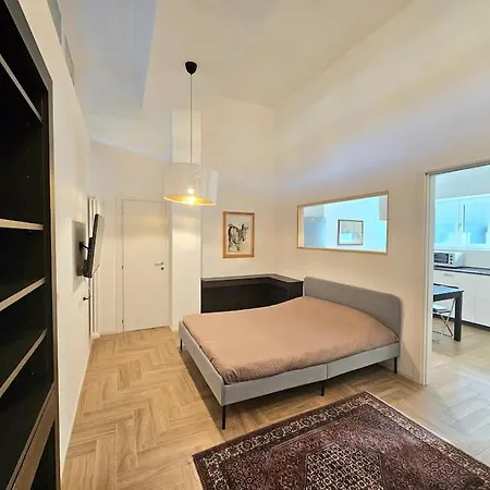 Appartement Grazioso Bilocale Ristrutturato Vicino Stazione/metro Milan