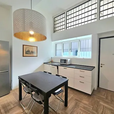 Appartement Grazioso Bilocale Ristrutturato Vicino Stazione/metro