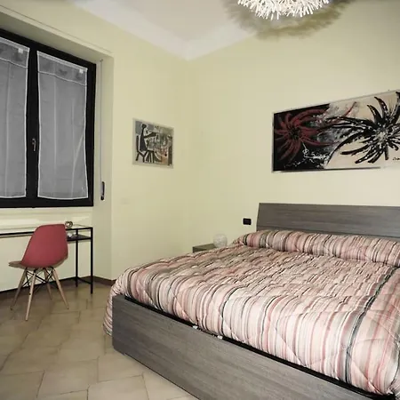 New Angilberto Appartement Milaan
