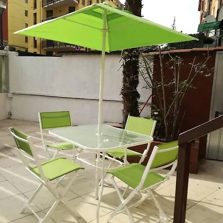 New Angilberto Appartement Milaan