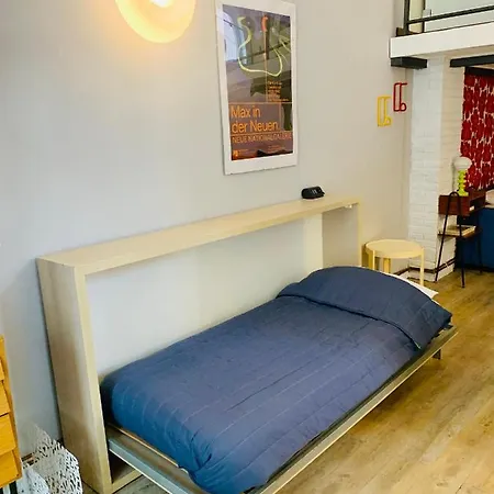 Apartment Loft 72
