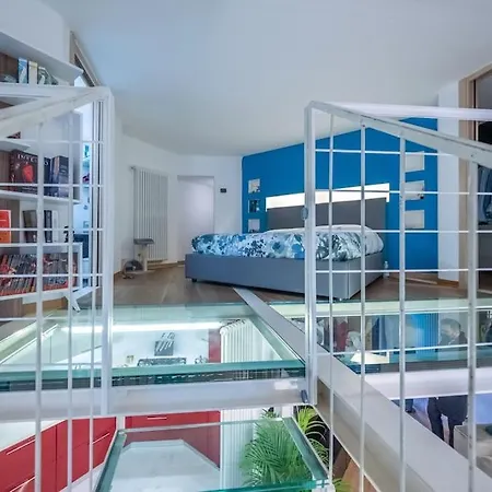 Pvr Apartman Milánó
