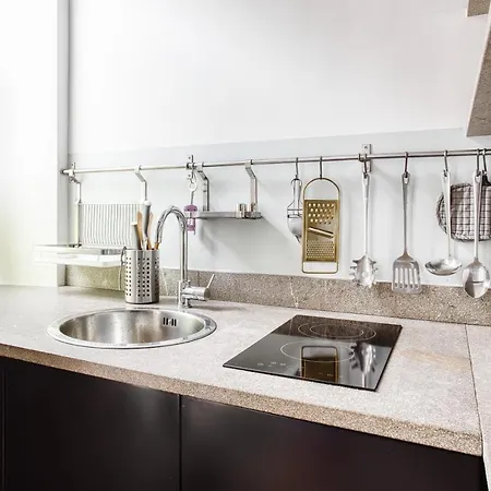 Joivy Chic Studio, Easy Access To Centre Apartament *