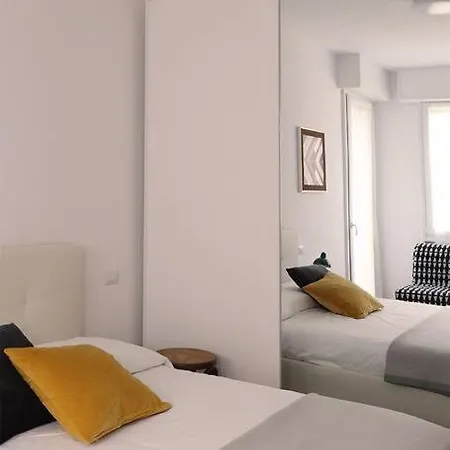 Bilocale Metro 4 Blu Frattini - Airport Linate Μιλάνο