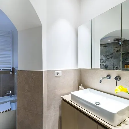 Navigli-duomo Sweet22 Luxury Openspace דירה