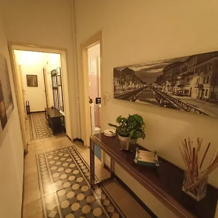 公寓 La Giannina *