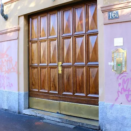 公寓 Charming In The Navigli District - 4 People 米兰