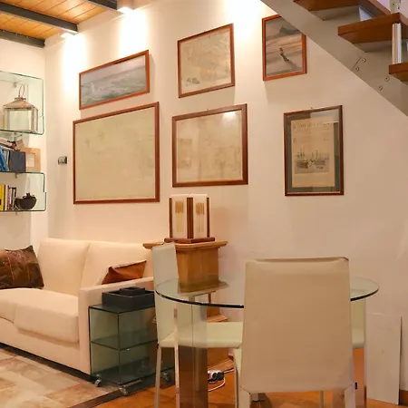 Appartamento Charming In The Navigli District - 4 People