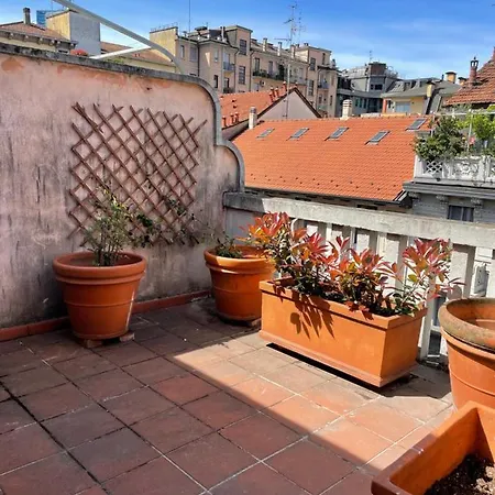 Apartman Copernico *