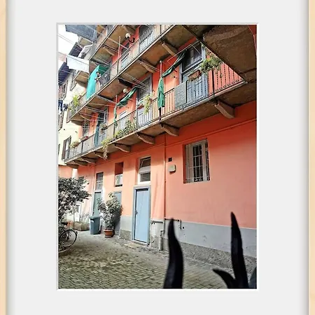 Apartman Elegance & Design Milánó