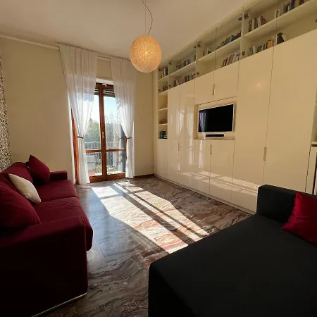 La Casa Di Sara - Homy Daire *