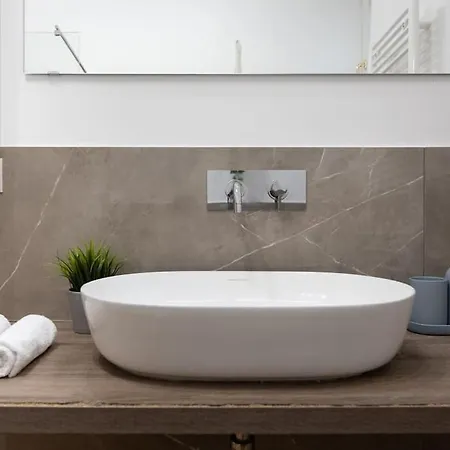 Moderno A City Life- Mico-3 Torri- Metro 700m Daire Milano