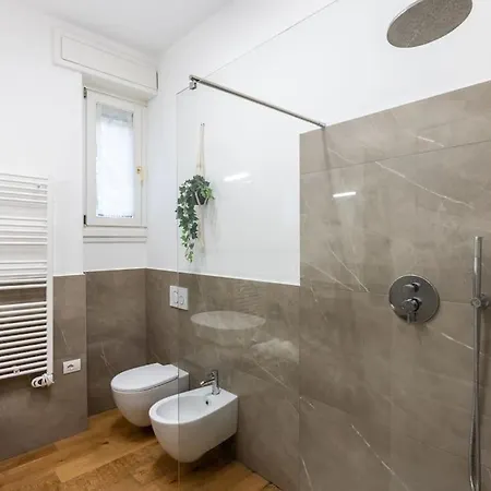 Moderno A City Life- Mico-3 Torri- Metro 700m * Milaan