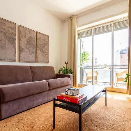 Palazzo Lombardia - Station - Bighome * Milan