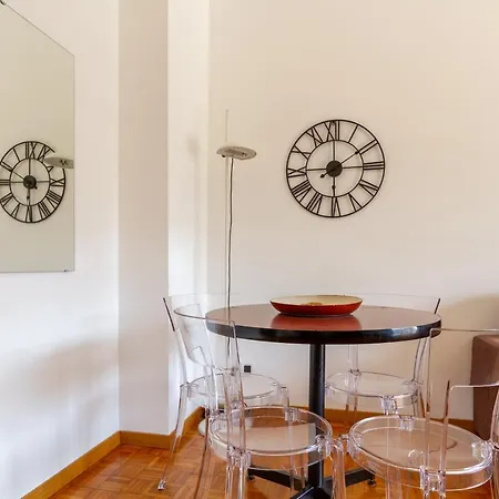 Apartment Palazzo Lombardia - Station - Bighome *