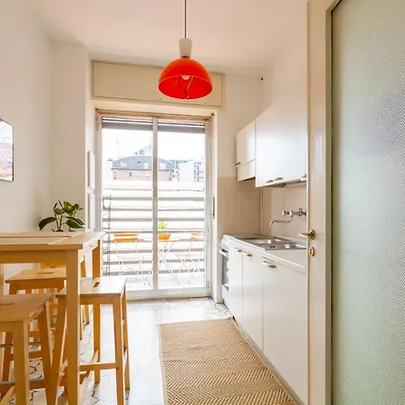 Apartment Palazzo Lombardia - Station - Bighome Milan