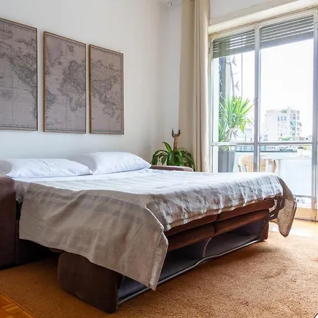 Apartment Palazzo Lombardia - Station - Bighome Milan