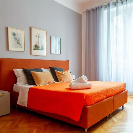 Appartamento Centralstation - Via Lazzaroni *