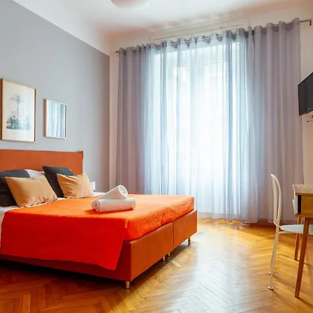 Appartamento Centralstation - Via Lazzaroni Milano