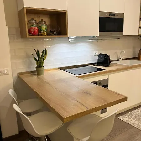 Col Di Lana Apartament Mediolan