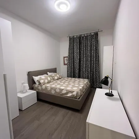 Col Di Lana Apartament Mediolan