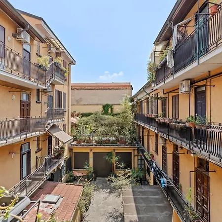Porta Genova Navigli Classy Flat Daire