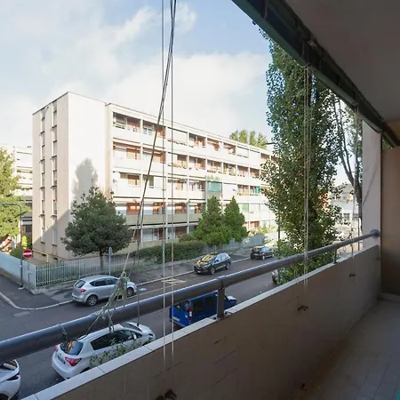 Vigentino Balcony * Milan