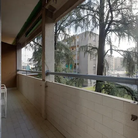Vigentino Balcony *