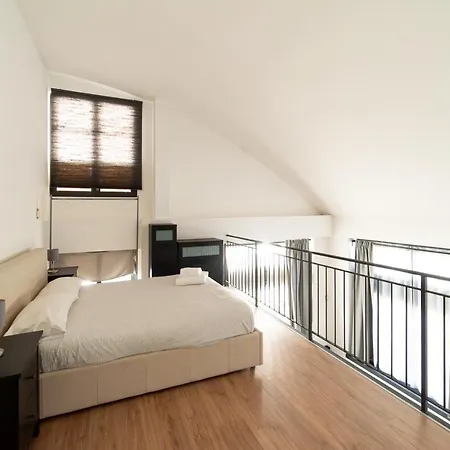 Apartmán Hbhall Prada Loft 40