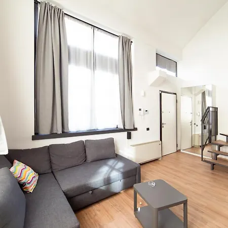 Hbhall Prada Loft 40 Apartmán Milán