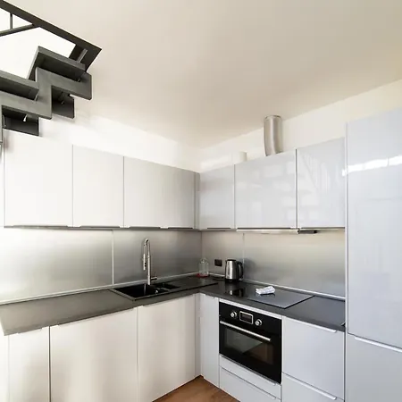 Hbhall Prada Loft 40 Apartmán