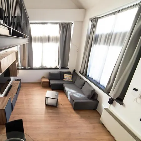 Apartmán Hbhall Prada Loft 40 *