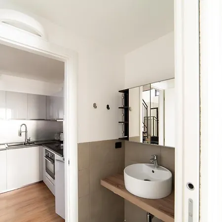 Hbhall Prada Loft 40 Apartmán