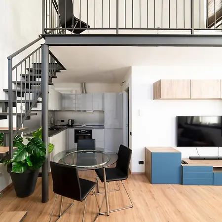 Apartmán Hbhall Prada Loft 40