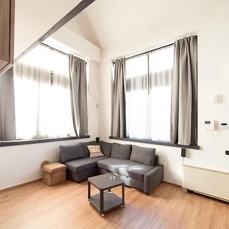 Apartmán Hbhall Prada Loft 40 Milán