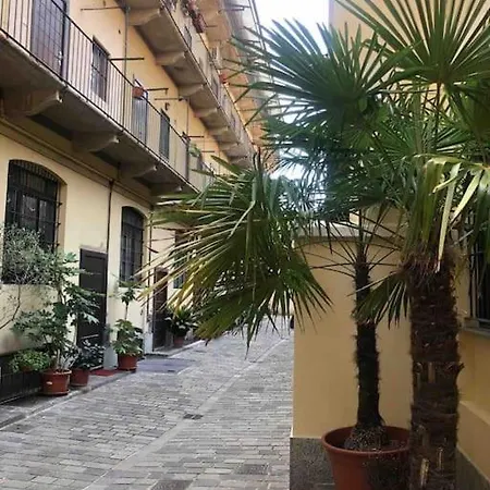 Porta Romana Apartmán *