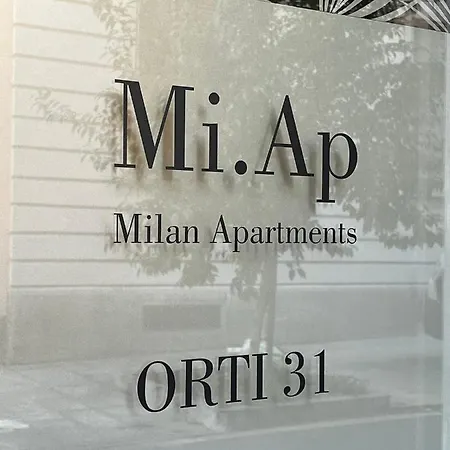 Miap Orti 31 * Milan