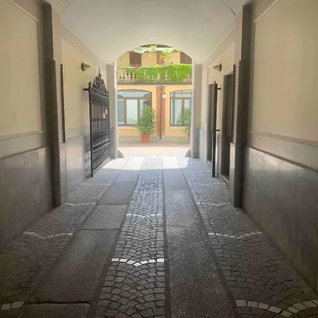 Porta Romana Apartmán *