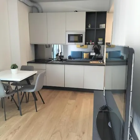 Apartamento Nolo District *
