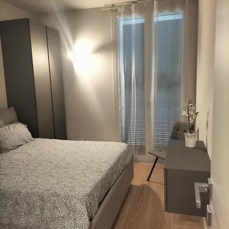 Apartamento Nolo District Milán