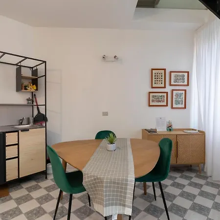 Apartment Ihost - Pasteur 15 Milan