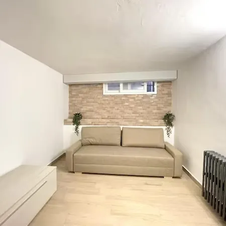 Accomodo Mil49 Loft Forlanini 아파트 밀라노