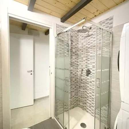 아파트 Accomodo Mil49 Loft Forlanini