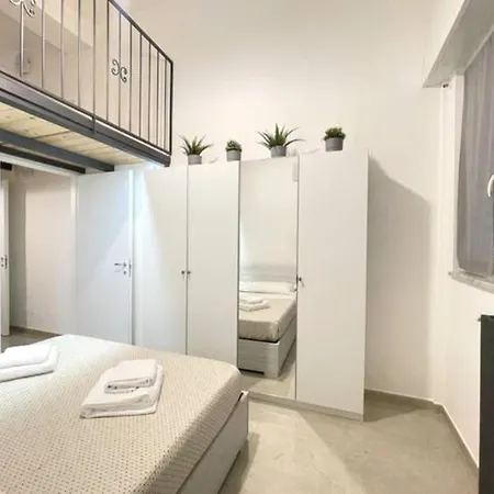 Accomodo Mil49 Loft Forlanini 아파트 *