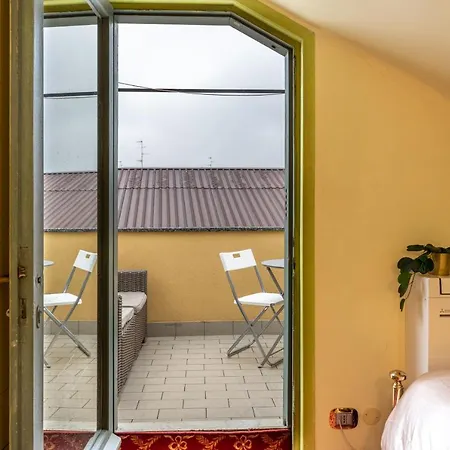 Stazione Centrale-loreto Vintage House With Terrace Wifi Sky-netlix Milán