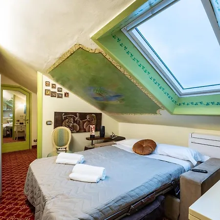 Stazione Centrale-loreto Vintage House With Terrace Wifi Sky-netlix Apartamento Milán